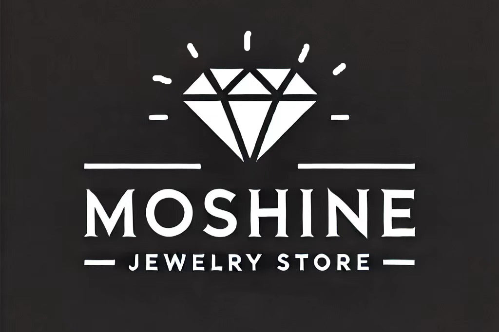 Moissanite jewelry