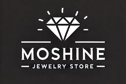 Moissanite jewelry