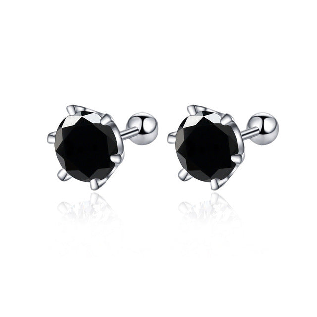 VVS Stylish Earrings with 925 Silver